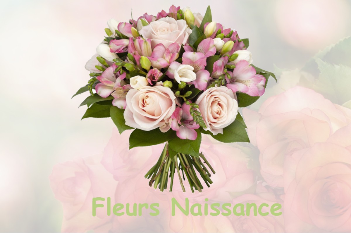 fleurs naissance FLORENSAC