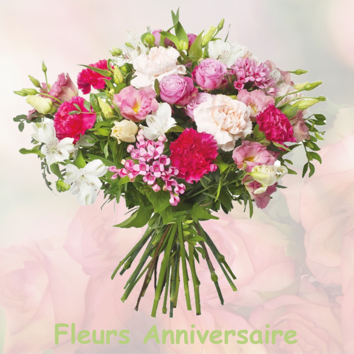 fleurs anniversaire FLORENSAC