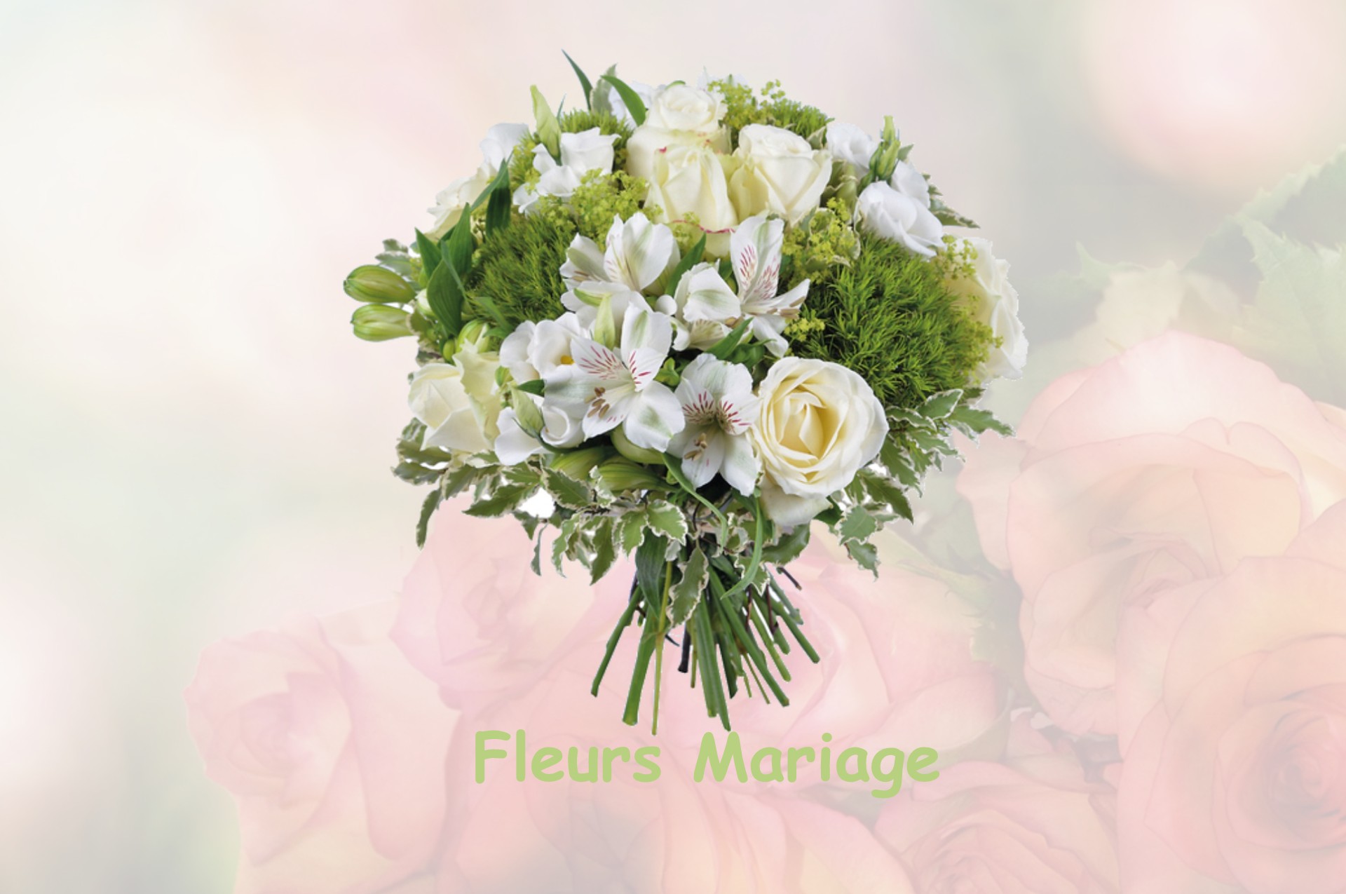 fleurs mariage FLORENSAC